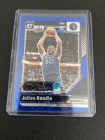 Julius Randle 42/49 Panini Donruss Optic 24/25