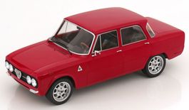 Alfa Romeo Giulia Nuova Super 1974-1977 rot     1:18 von MCG