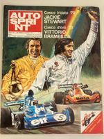 vintage italian magazine AUTOSPRINT N° 48 26 novembre 1973