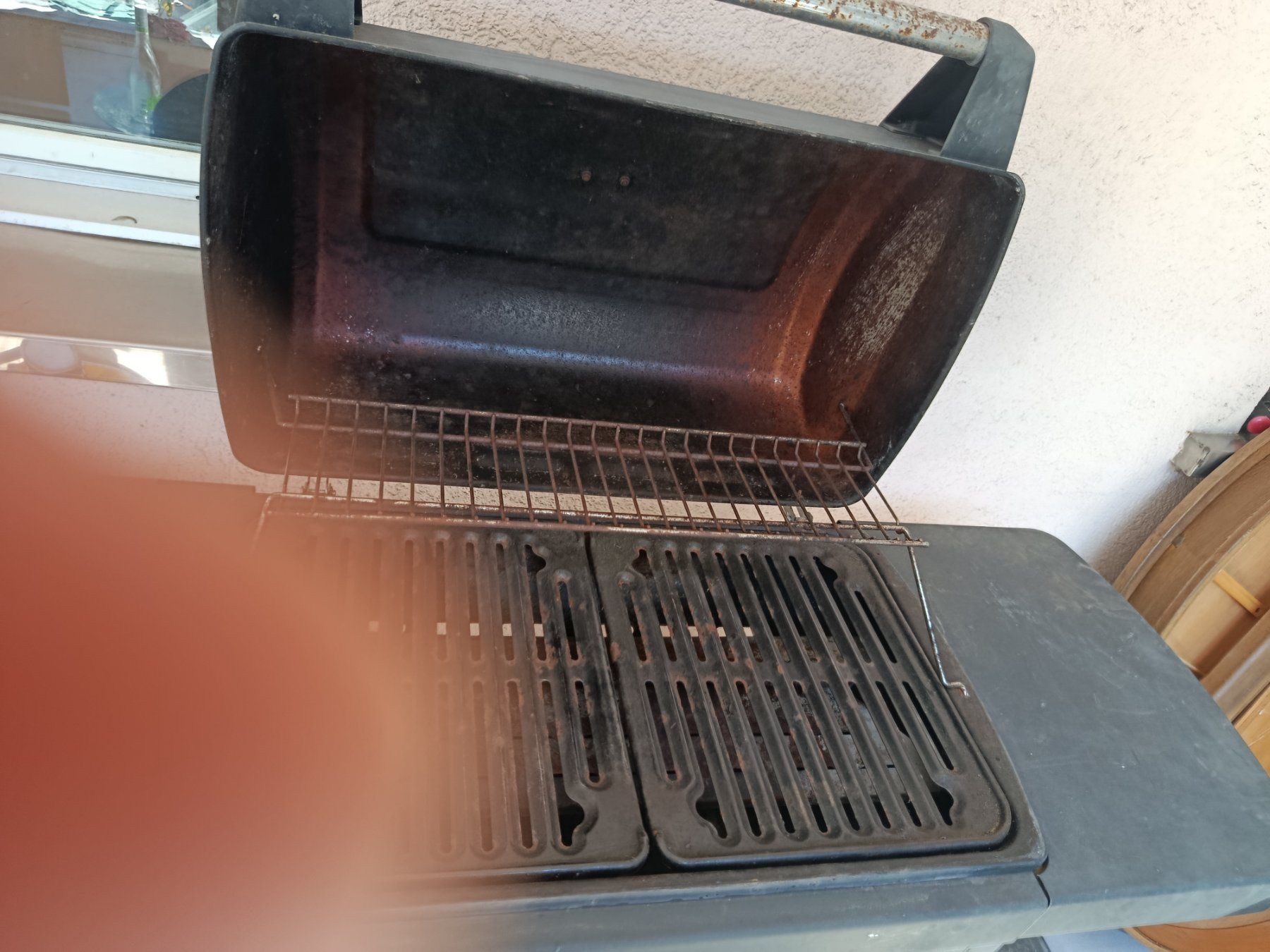 Grils: Gasgrill – D'occasion à Tegerfelden par junesian 2