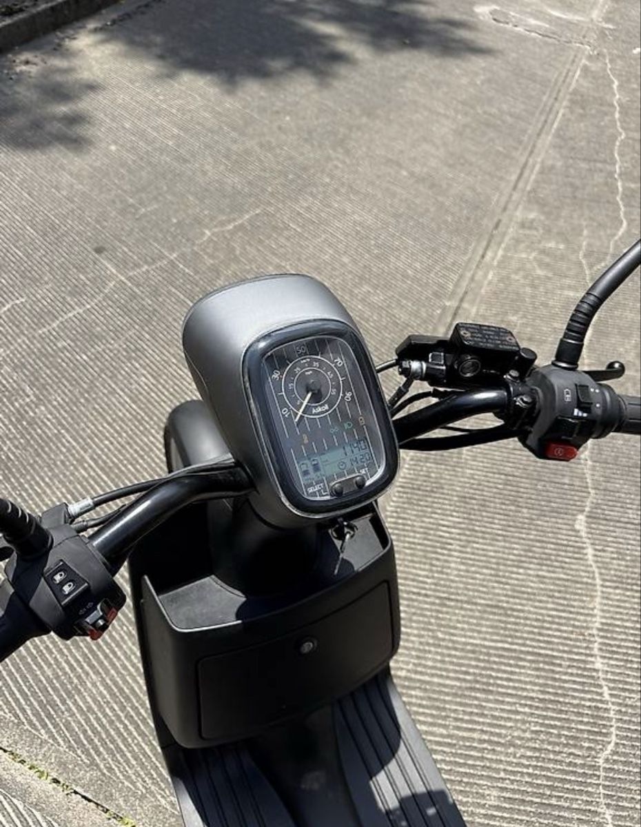 Scooters: Askoll eS3 70 – Gebraucht aus Allschwil von ant_wbx5 4