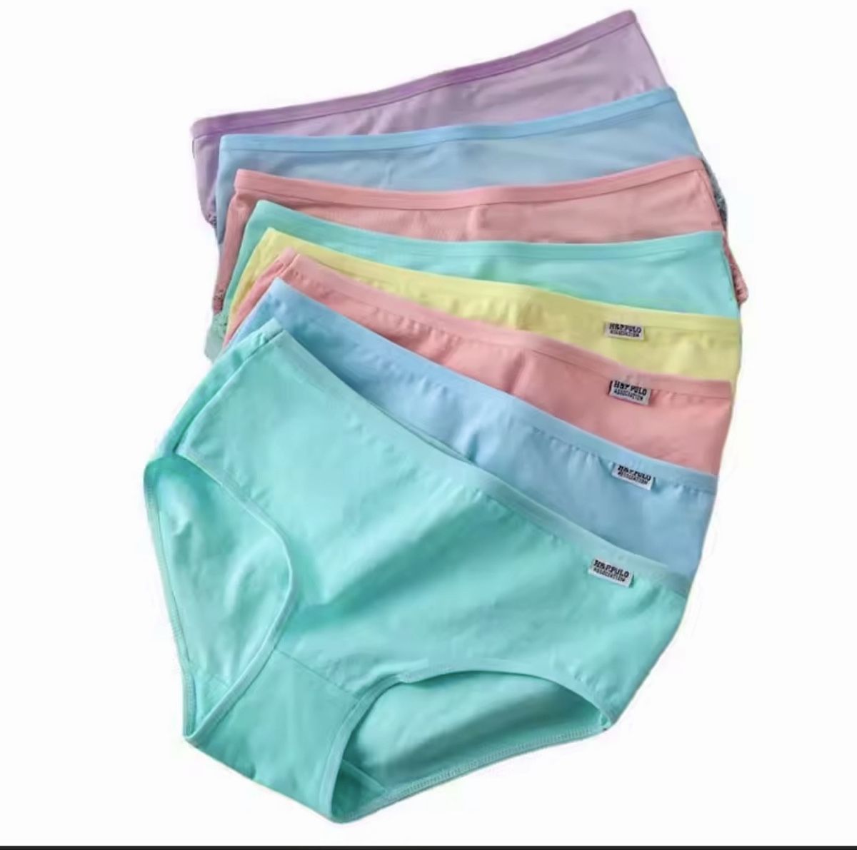 Altra biancheria intima: Damen Slip Set 7 Stück Gr. S Baumwolle NEU – Nuovo e nell'imballaggio originale da Zollikofen venduto da AureusManus