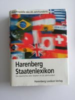 Harenberg Staatenlexikon - Die Geschichte aller Staaten