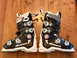 Nordica Speedmachine R Damen-Skischuhe Gr. 39 |