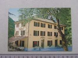 Gerra, 1981, Ristorante Pensione "FRODA"