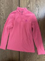 Odlo Kinder-Fleecepullover – Rosa, Größe 152, Neu mit Etiket