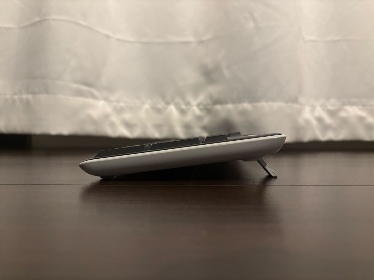 Logitech Tastaturen: Logitech Tastatur + USB Empfänger – Gebraucht aus Hinwil von Mike_22 1