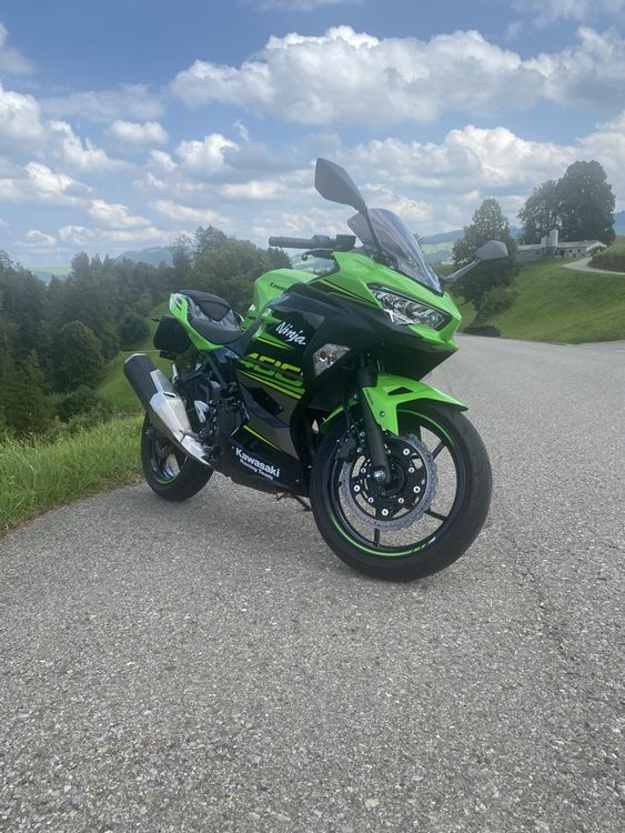 Best HD Pictures about  Ninja 400 Gebraucht  with No AI Images