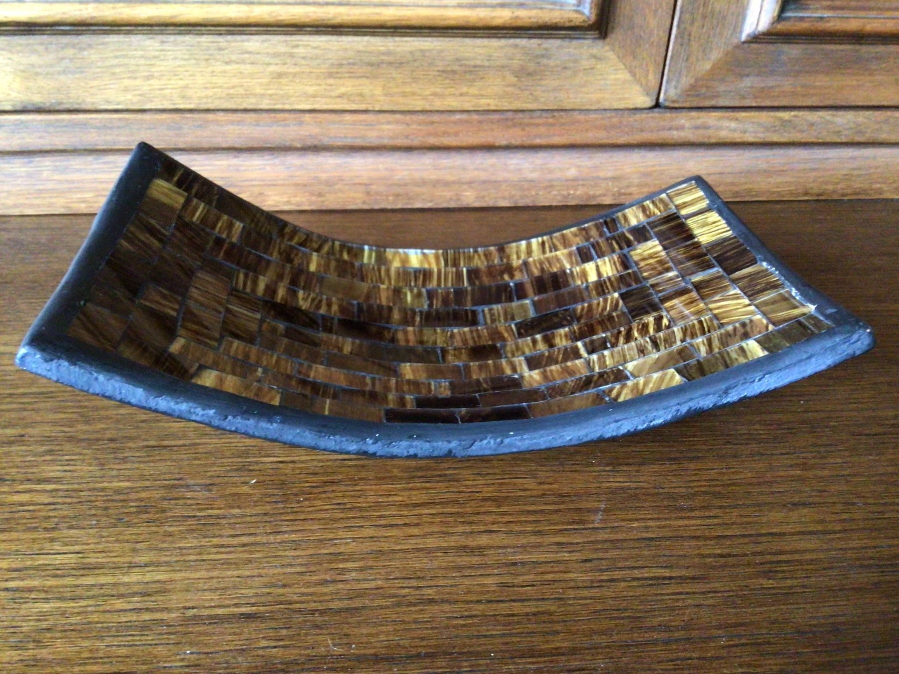 Servierplatten: Schale Vintage – Neu (gemäss Beschreibung) aus Minusio von scotch111 2