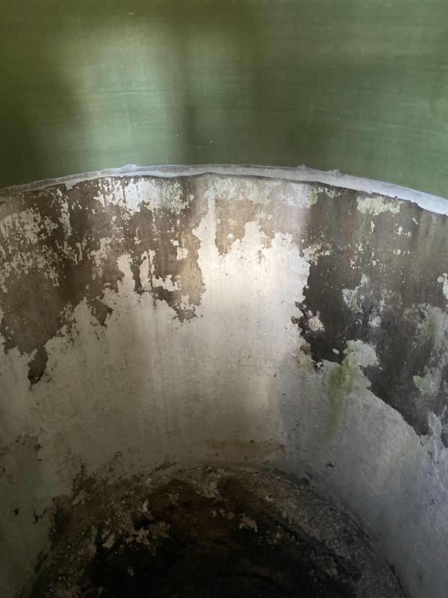 Mangimi: Silo Futtersilo Huber – Usato da Buonas venduto da Topdown 4