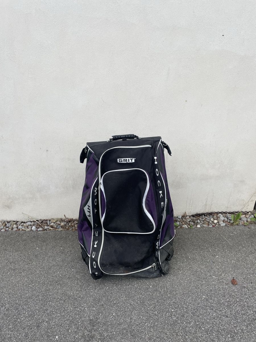 Borse: sac de hockey  – Usato da Vuisternens-Romont venduto da vin_j9zw 3