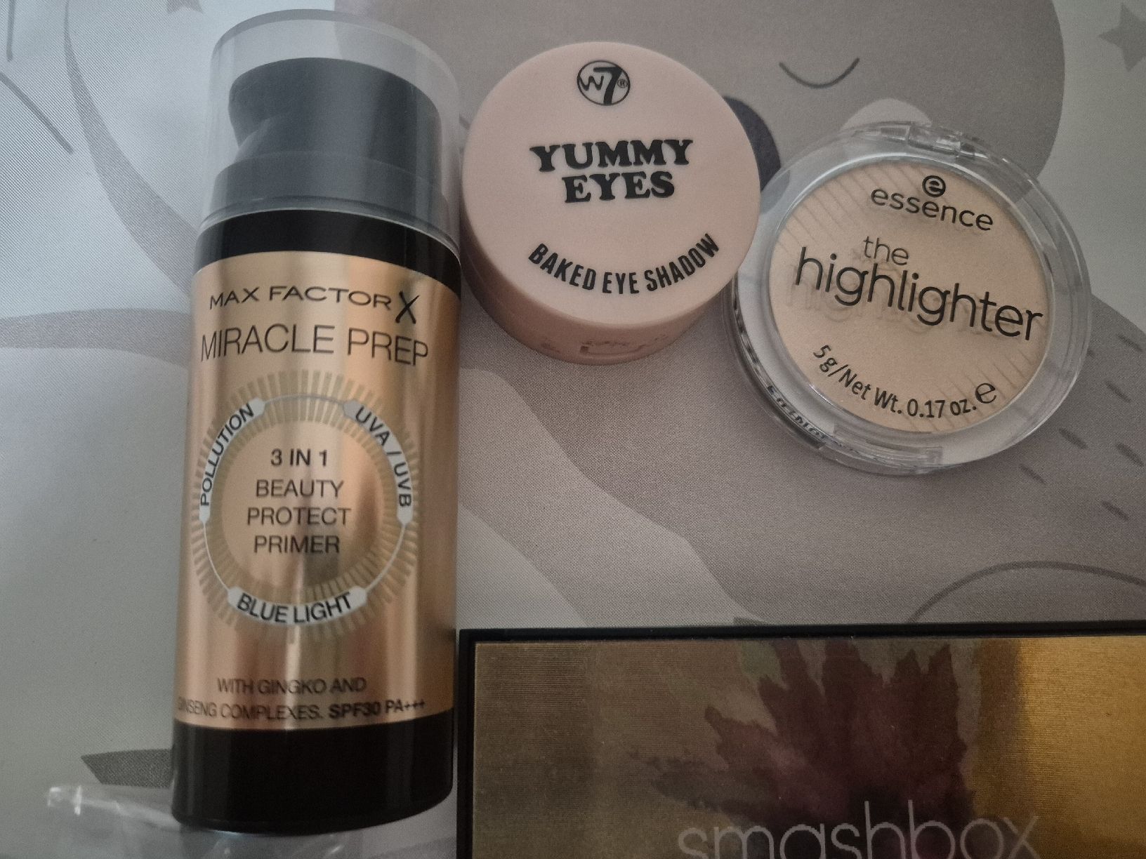 Make-up: diverse Make-Up Artikel – Neu (gemäss Beschreibung) aus Rotkreuz von tamara_10 5