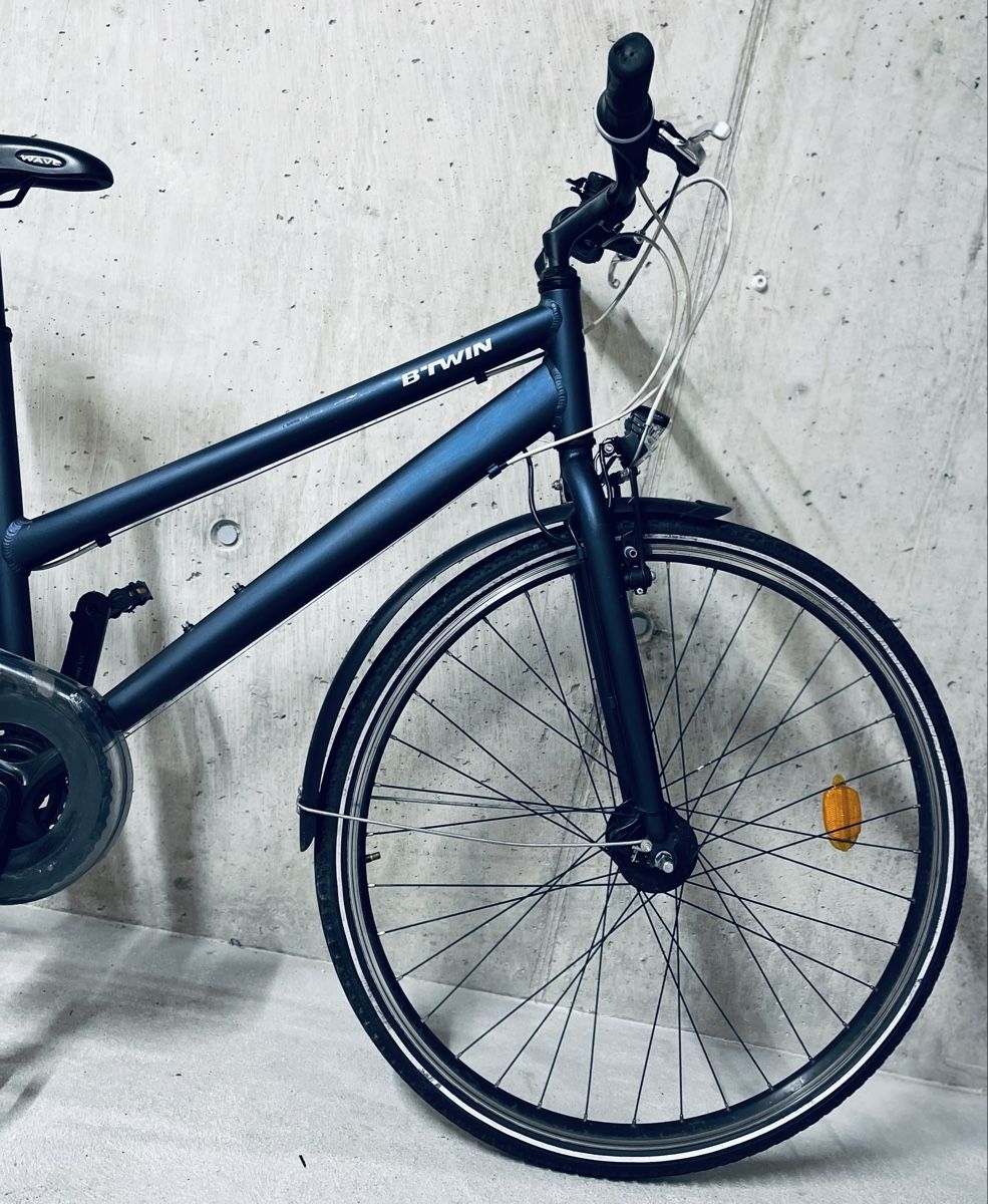 Biciclette: Damen Fahrrad  – Usato da Zürich venduto da Bidon3011 4