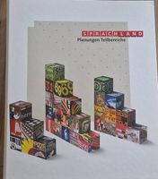 SPRACHLAND Planungen Teilbereiche,Buch und Kartei