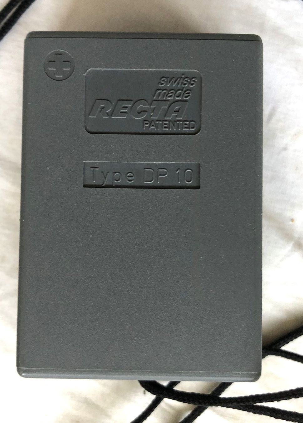 Recta GPS & Strumenti di misurazione: Recta DP 10 Kompass - Seltene Victorinox Edition – Usato da Schaffhausen venduto da durruti 1