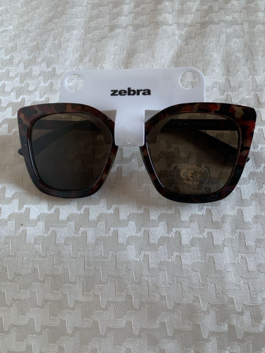 Occhiali & Lenti: Lunettes de soleil 🕶️ Zebra 🌺 neuf 🌺 – Nuovo e nell'imballaggio originale da Prilly venduto da Sissi_1009 6