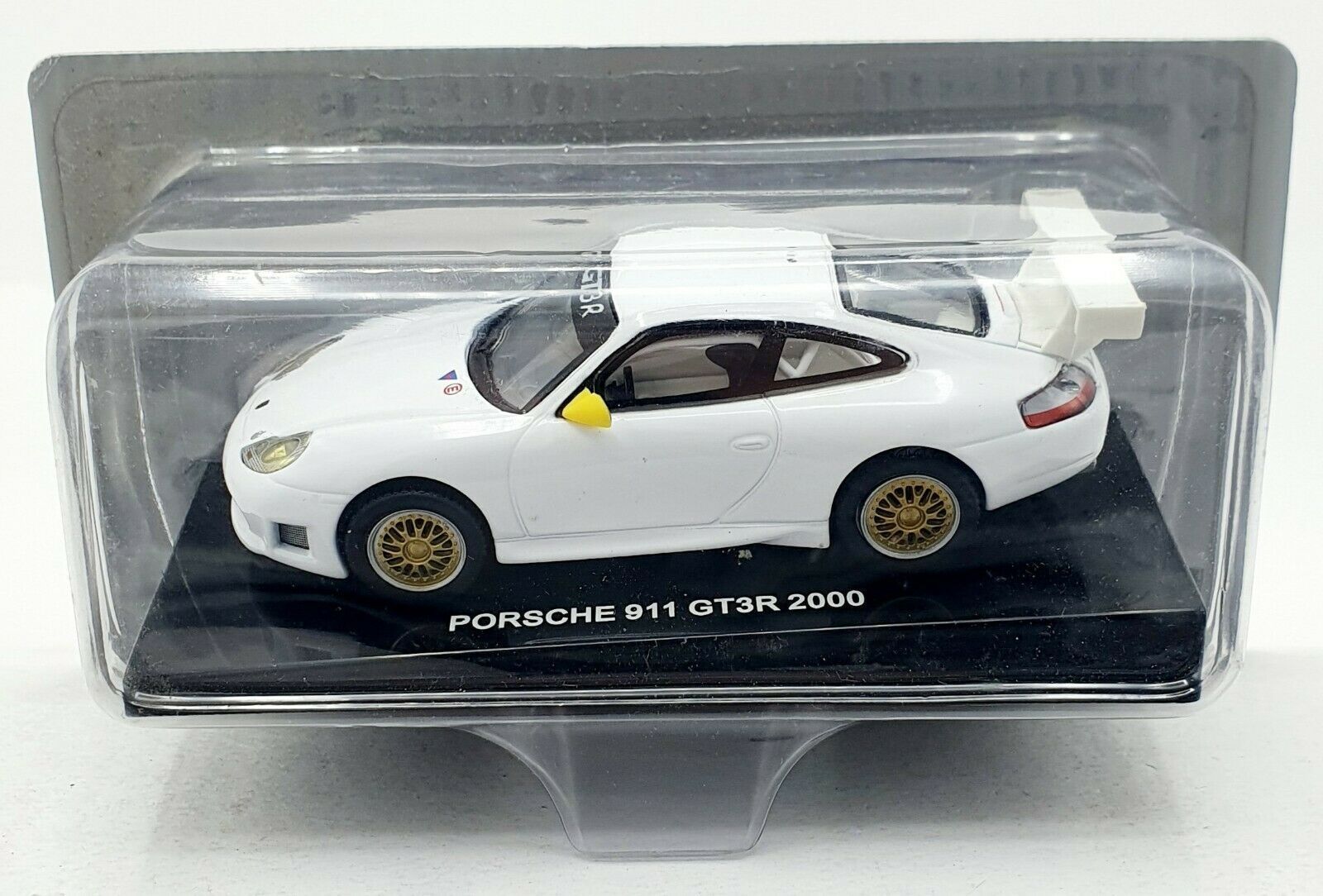 Porsche Modellautos: Porsche 911 GT3 R 1/43 – Neu (gemäss Beschreibung) aus Wohlen AG von PrivatSammlung