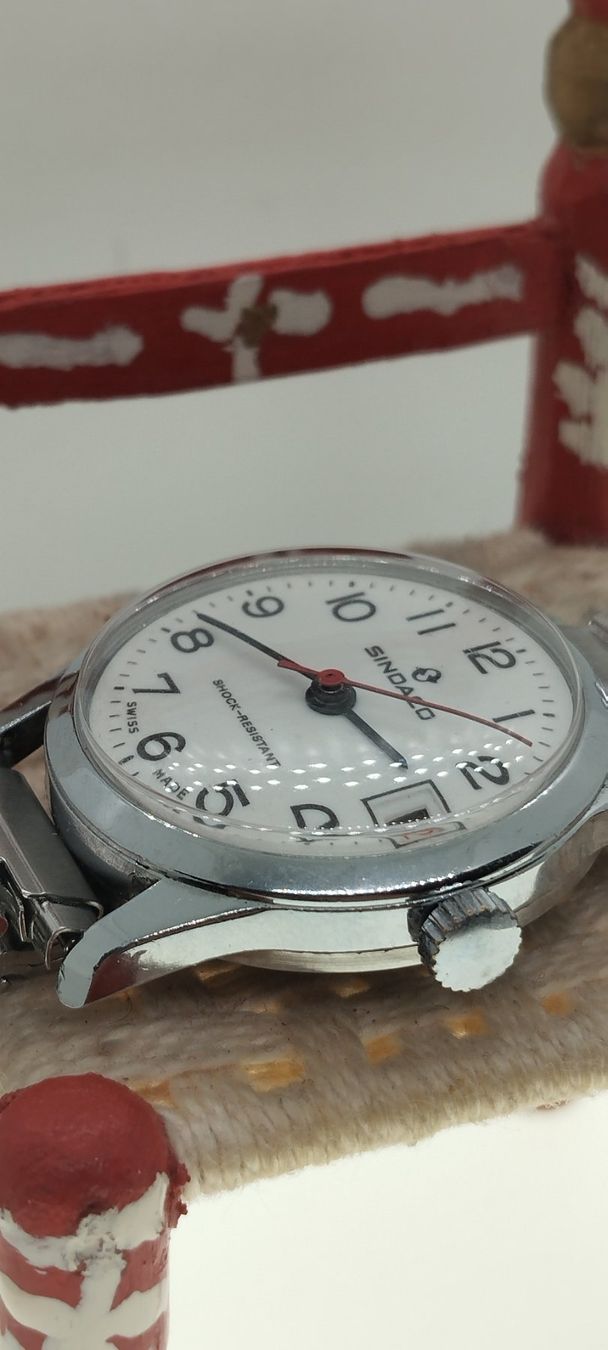Montres: Montre vintage sindaco – D'occasion à La Chaux-de-Fonds par jac_9llg 4