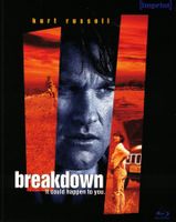 Breakdown (1997) Kurt Russell/J.T. Walsh/Quinlan/Imprint LE!