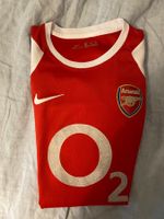 Arsenal Bergkamp Trikot