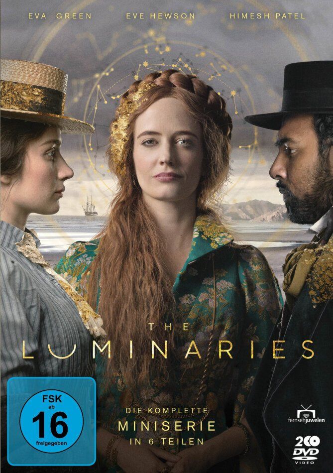 Alle DVDs: The Luminaries Miniserie DVDs – Gebraucht aus Uzwil von visions77