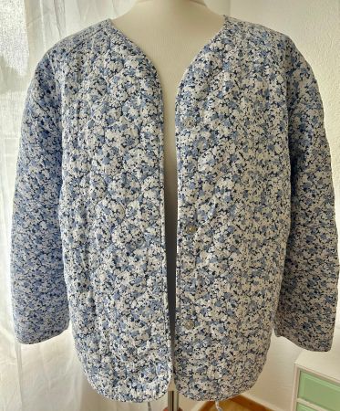 Wie neu: H&M Steppjacke, Übergangsjacke, M L XL , oversized