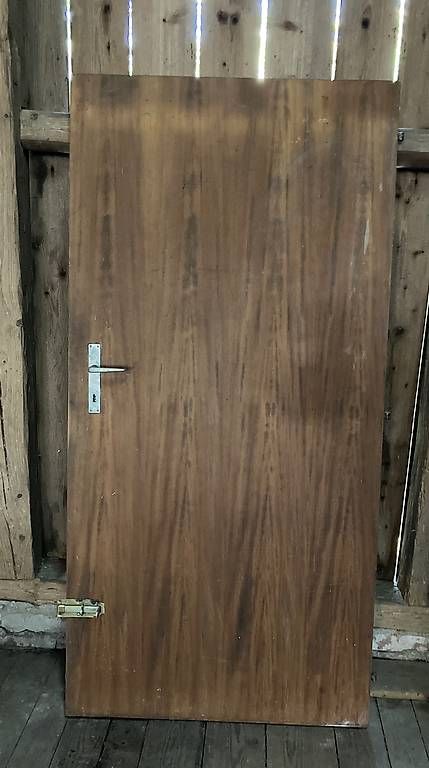 Porte: Alte Holztüre – Usato da Ammerzwil BE venduto da Coolman16 1