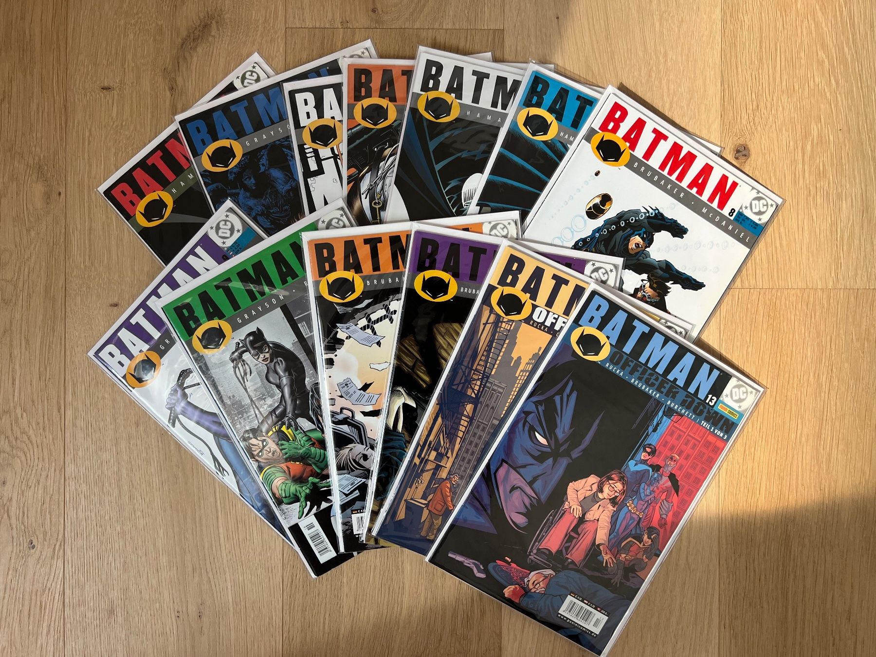 Fumetti: 24 x BATMAN Comics – Usato da Bösingen venduto da KIEL_COMICS 2