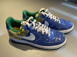 Nike Air Force 1 „Ronaldinho“ Brasil Edition Grösse 43 Neu*