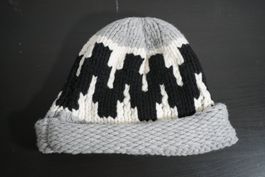 Kenzo 100% Wool Beanie