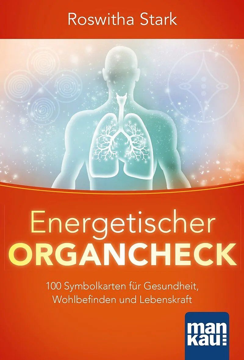 Libri: Energetischer Organcheck - Roswitha Stark – Usato da bern venduto da jeannie2006