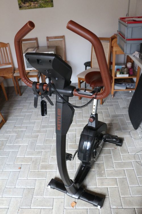 Mode d'emploi Kettler Tour 300 Vélo d'appartement