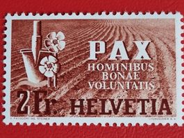 PAX - POSTFRISCH NR. 271 - JAHR 1945