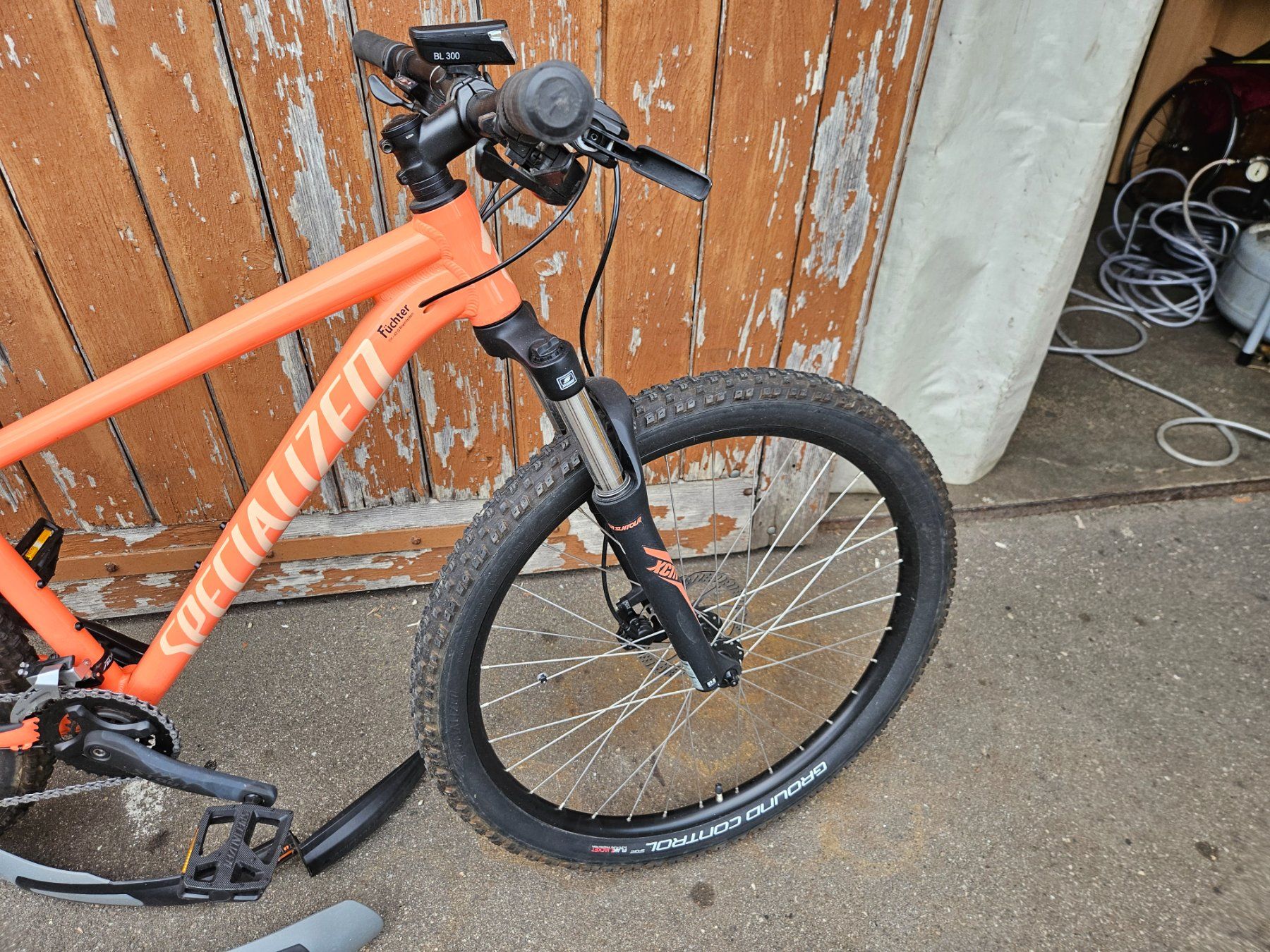 Specialized Velos: Mountainbike Specialized – Gebraucht aus Wegenstetten von 1000er 4