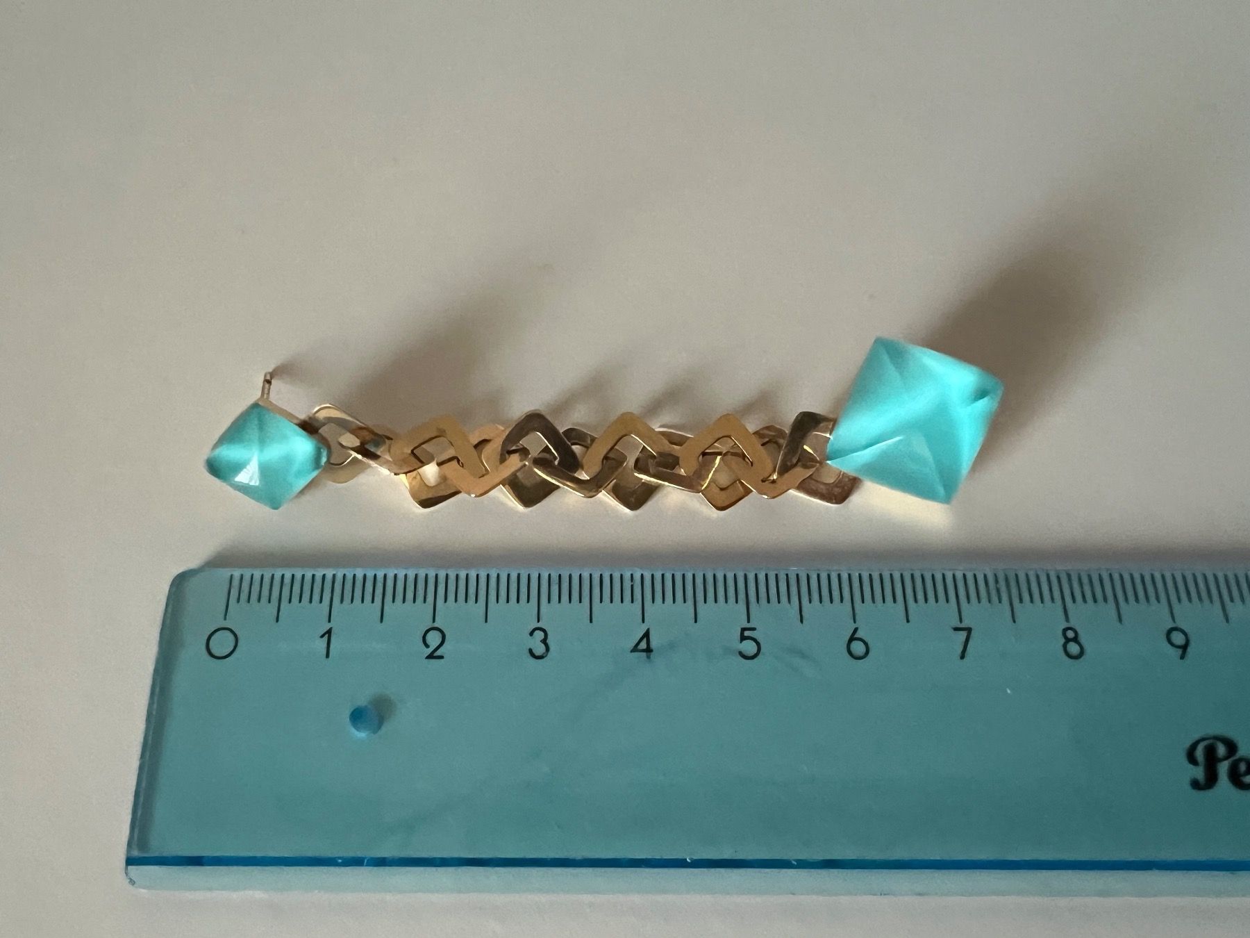 Ohrringe & -stecker: VHERNIER Earrings – Neu (gemäss Beschreibung) aus Châtelaine von Veradat 6