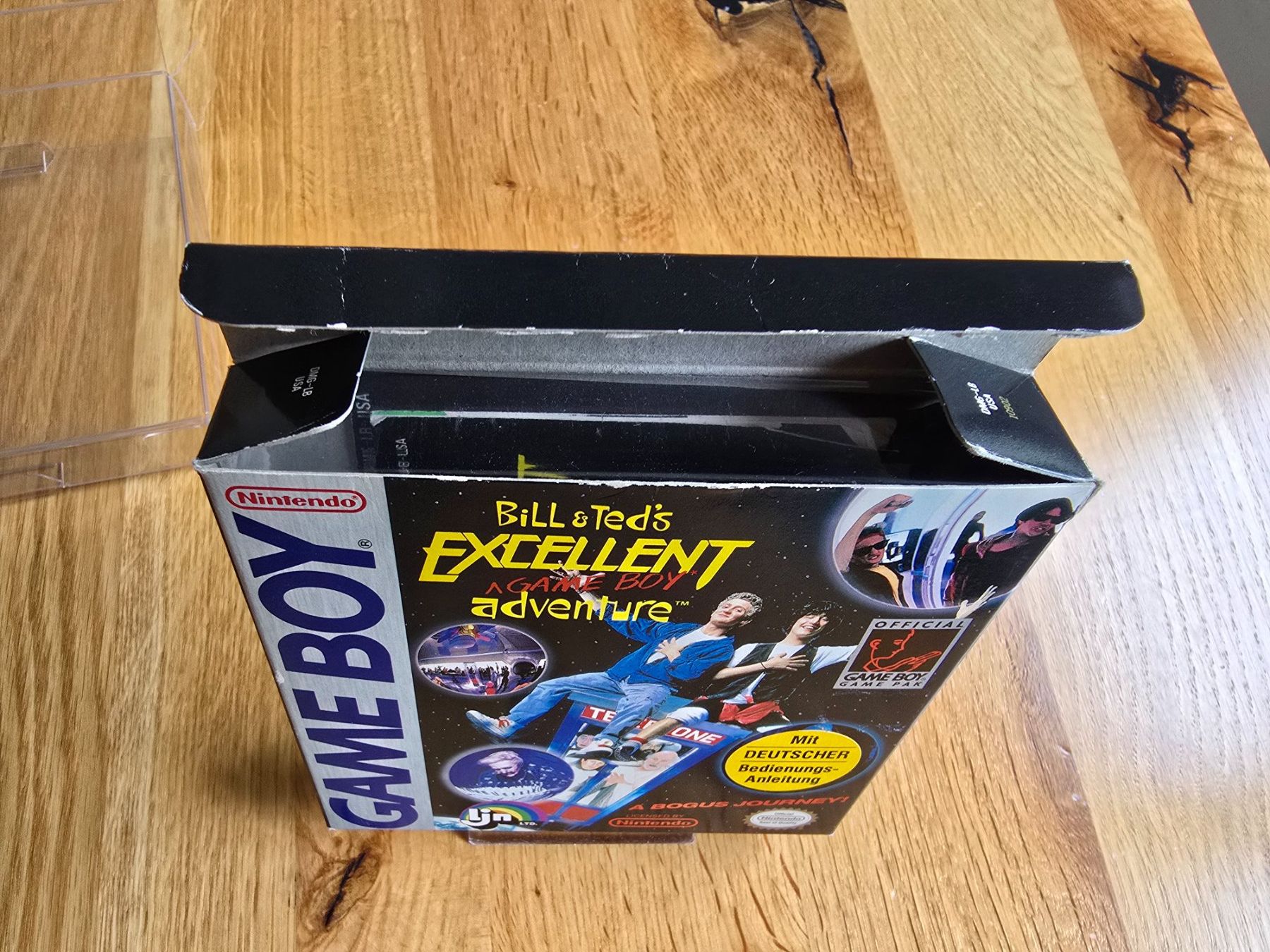 Nintendo Spiele: Nintendo Gameboy/Bill & Ted/OVP – Gebraucht aus Sursee von Elian91 4