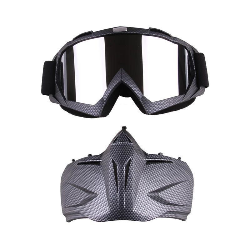 Lunettes & Verres: SNOWBOARD Brille mit Maske – Neuf avec emballage d'origine à Winterthur par Neilpryde01 7