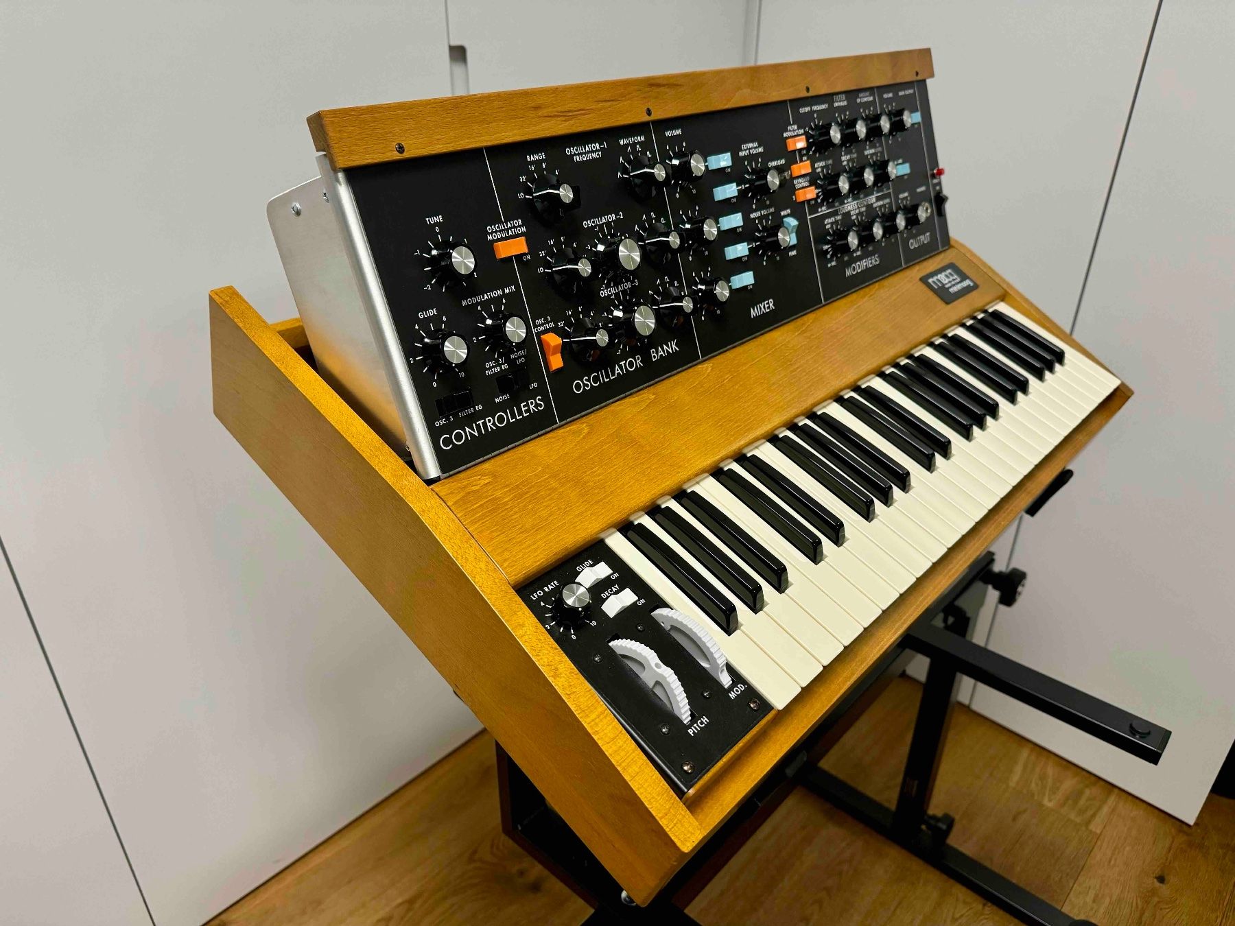 Moog Musikinstrumente: Moog Model D – Gebraucht aus Meggen von IT4Sale 1