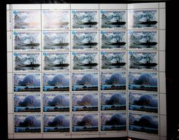 TADJIKISTAN FEUILLET NEUF** 2003.  COTE 58.80 EUROS /S78