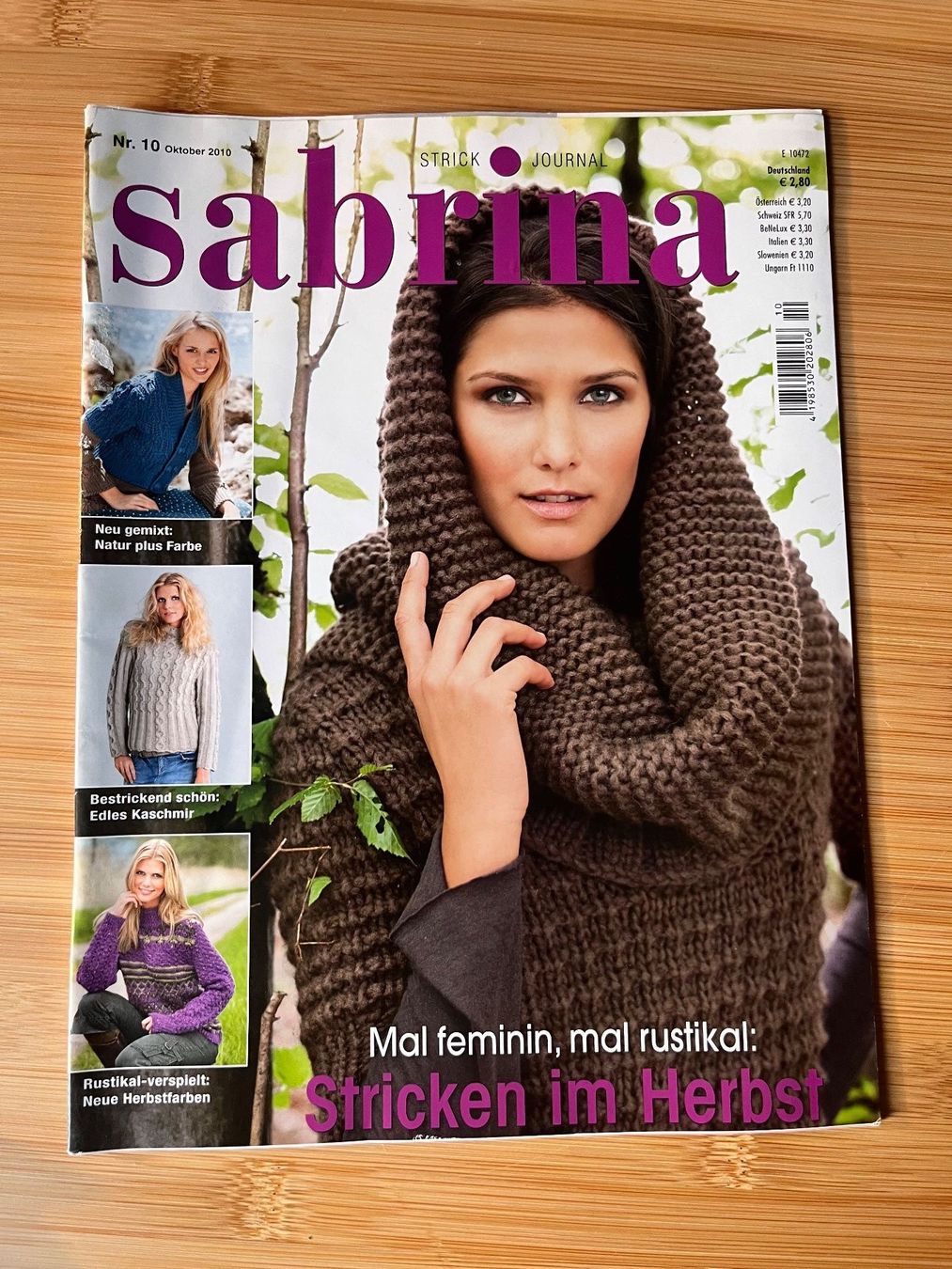 Zeitschriften & Magazine: 1 Heft Sabrina Oktober 2010 – Gebraucht aus Büsserach von bor_s88m
