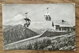 Beatenberg, Sesselbahn, Berghaus Niederhorn,Photoglob Wehrli