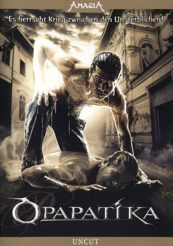Tous les DVDs: OPAPATIKA............uncut Version – D'occasion à Reinach AG par Masi