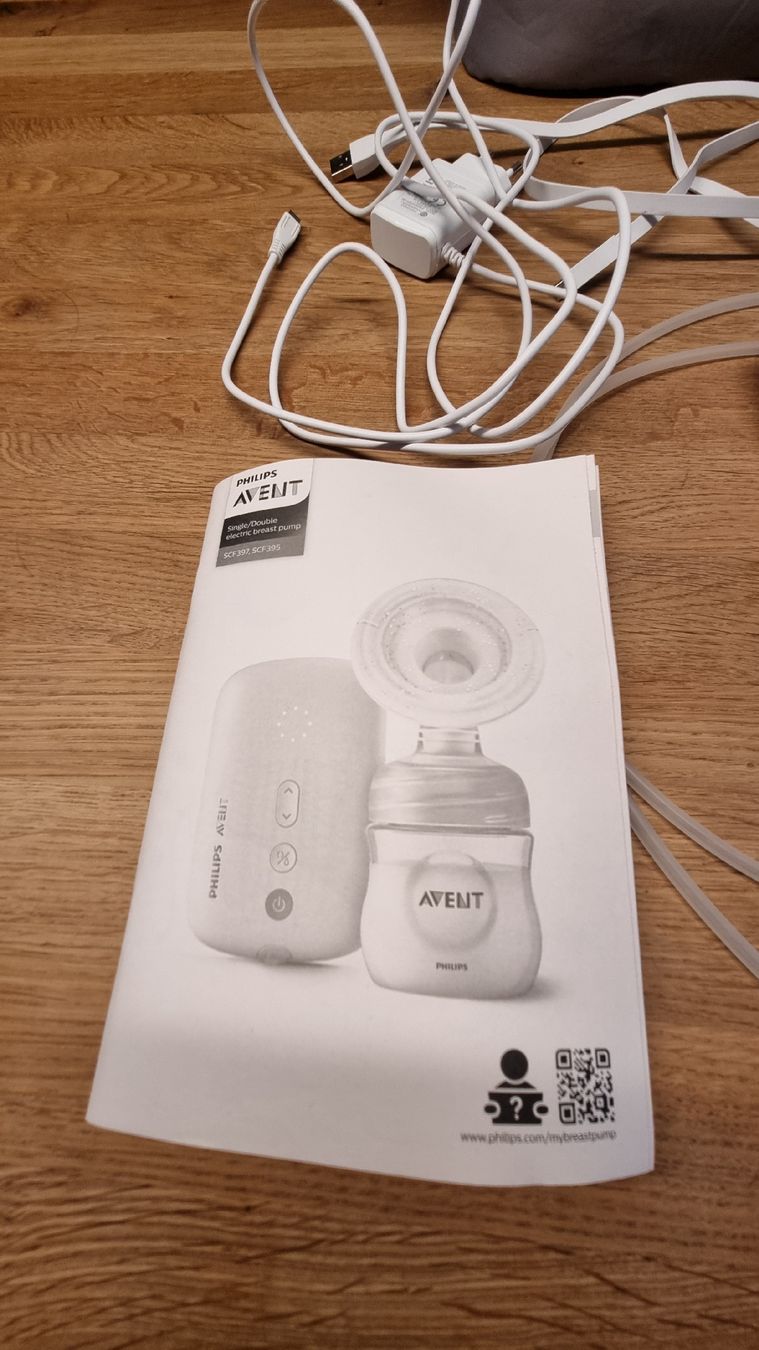 Philips Accessori per l’allattamento: Elektrische Milchpumpe  – Usato da Rotkreuz venduto da rita88 1