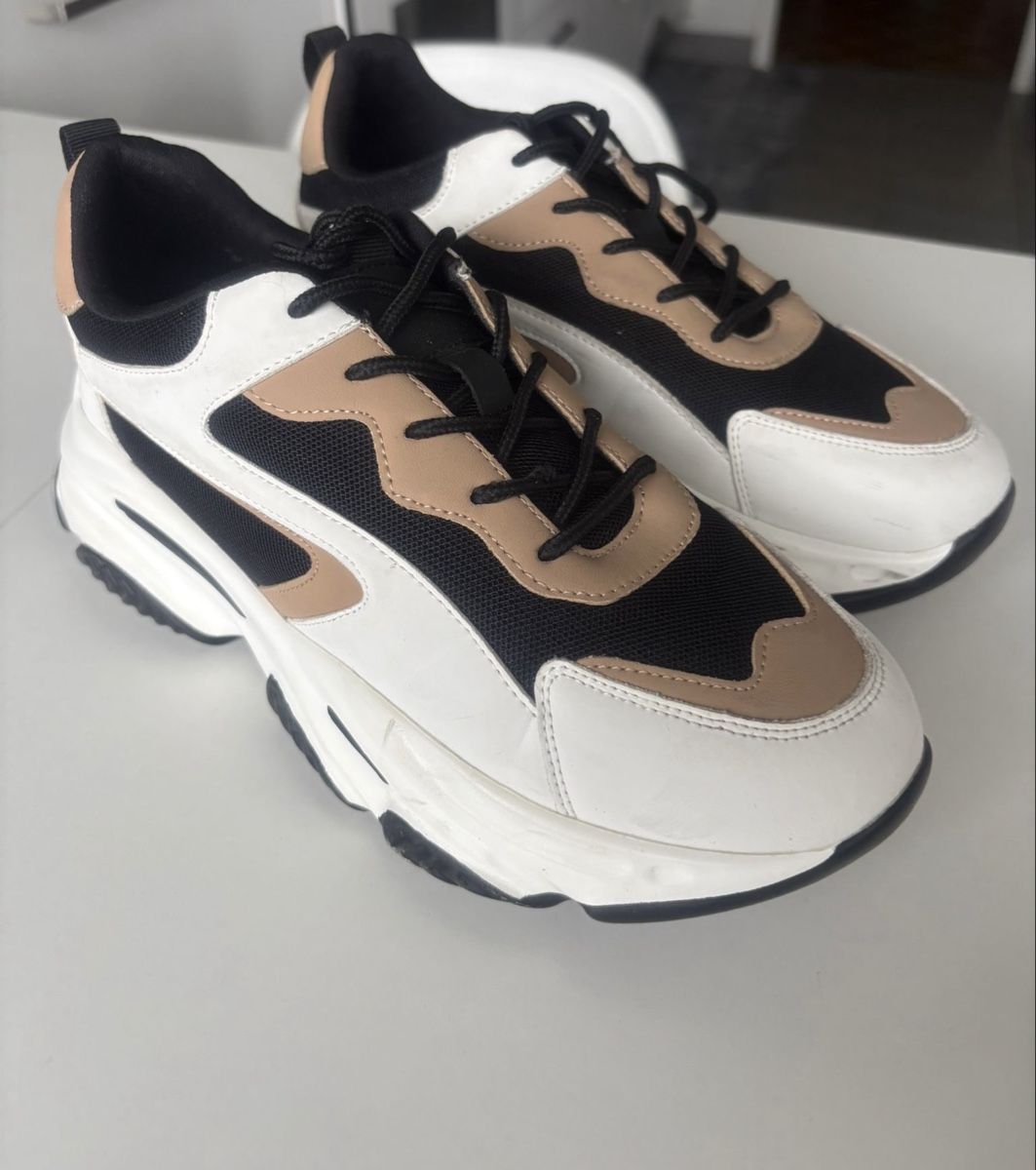 Scarpe da donna: Baskets à plateforme Call It Spring, T.38 – Usato da Versoix venduto da Pti-pois