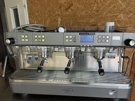 Gastro Kaffeemaschine 3-gruppig
