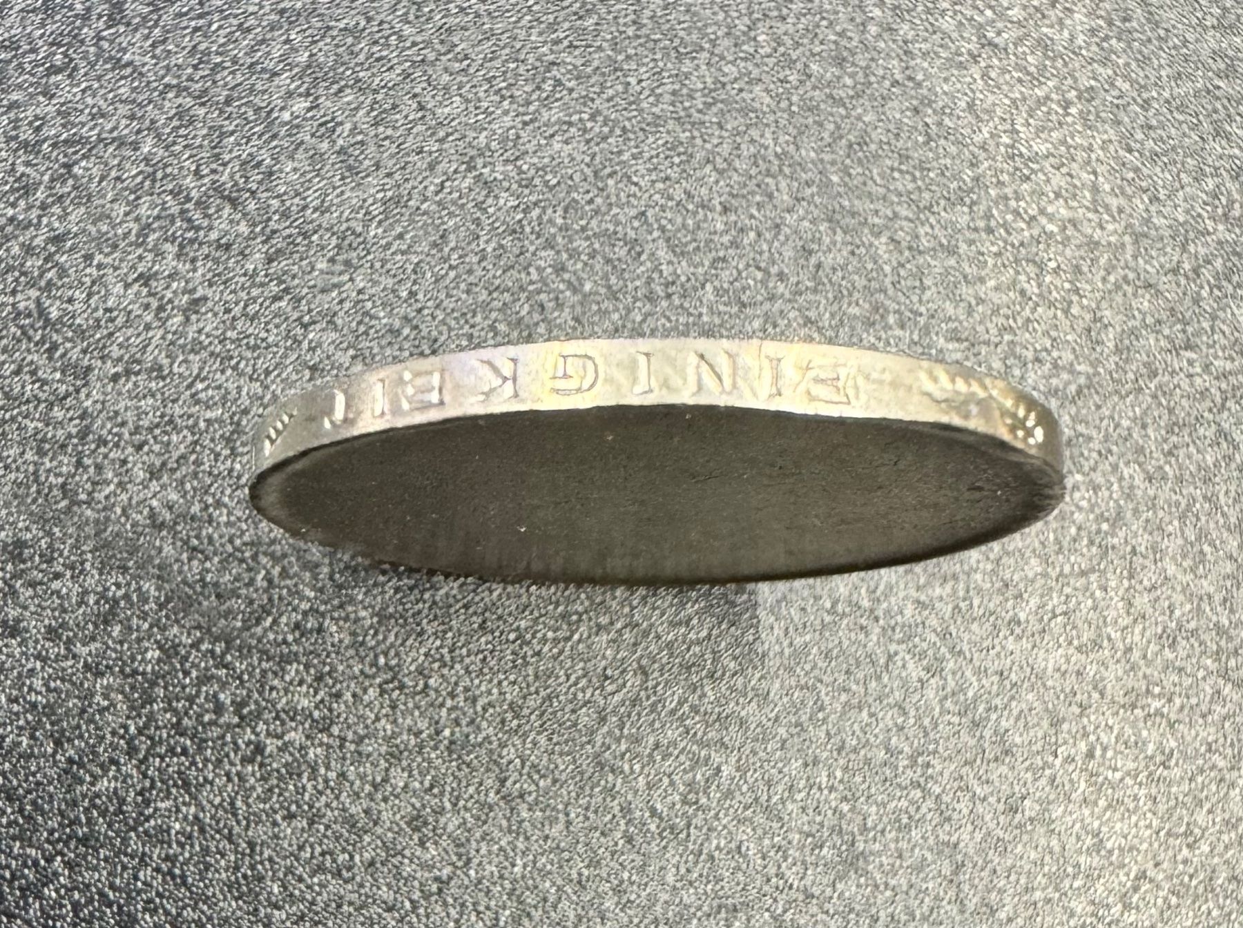 Tutti le monete: 2 DM Schrötling Deutschland – Usato da Meilen venduto da coins4sale