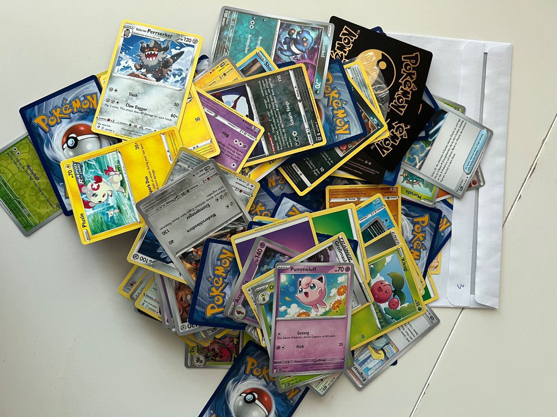 Pokémon Carte collezionabili: Pokemon Karten Set diverse Modelle – Usato da Neuhaus SG venduto da Tanjach 1