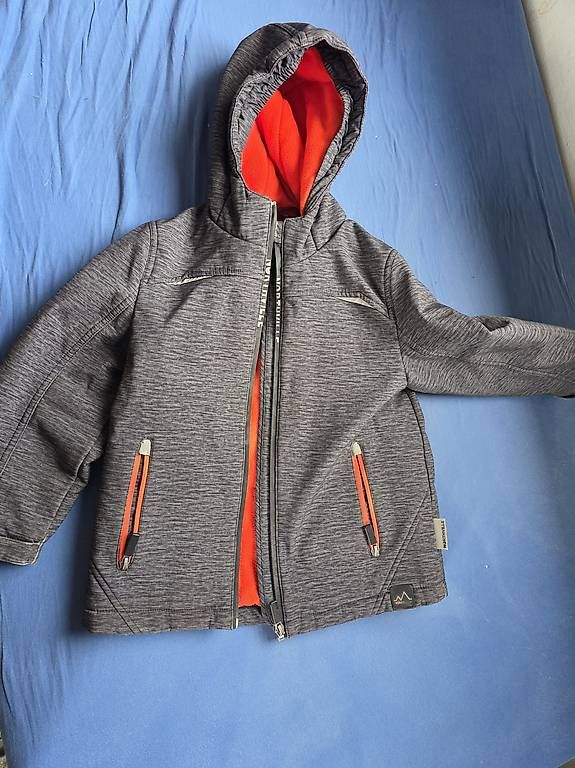 Giacche & Cappotti: Softgeljacke Kinder, Grösse 122 – Usato da Tägerwilen venduto da pre_tpc6 2