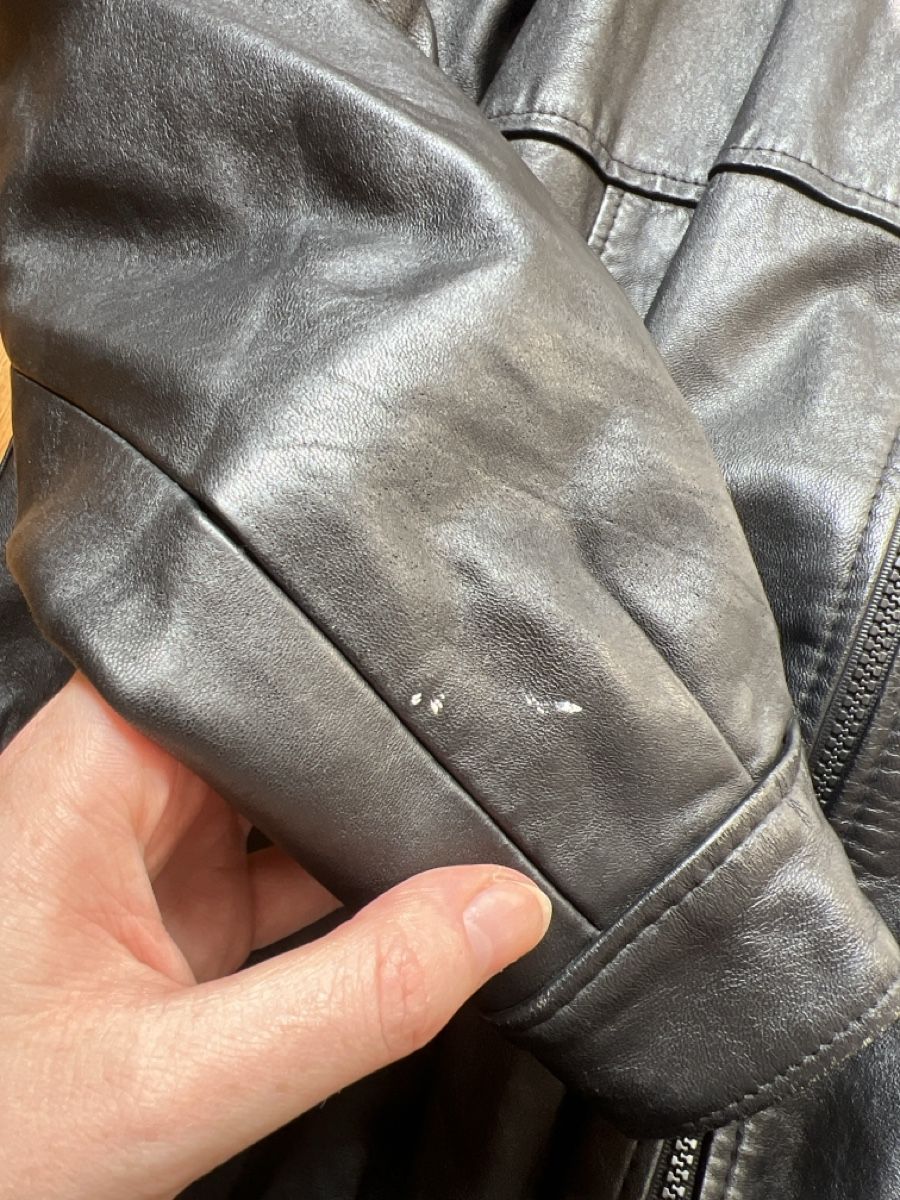Giacche: Lederjacke Schwarz Grösse L gebraucht – Usato da Näfels venduto da nat_y6ms 3