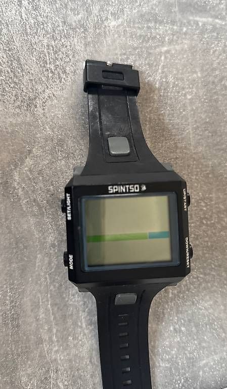 Giocattoli: Spintso Schiedsrichteruhr – Usato da Bottmingen venduto da P.Cinque